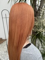 アネラ(Anela)&nbsp;ペールオレンジ