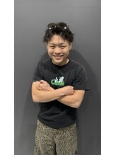 クレオ 片江店(CREO) 翔太 メンズ