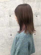 アミックス ヘアワークス 本店(AMIX hair works)