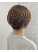 【絶壁カバー】柔らかさと立体感の大人丸みボブ