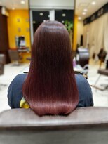 フォルテ 藤枝エピ店&nbsp;秋にぴったり！赤みカラー