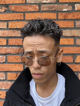 ドゥーエン 京橋店(DoEN) 極道パーマ