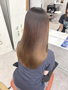 タル(taru) 髪質改善/髪質改善縮毛矯正/超高濃度水素【福岡/天神/大名】