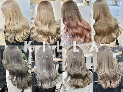 キラ 静岡(KILLA)の写真