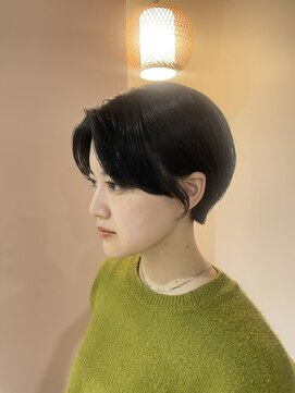 セーヌ ロク(ceine loq) 丸みショート