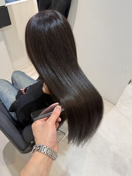 エミュスト(Emuest) 髪質改善トリートメント