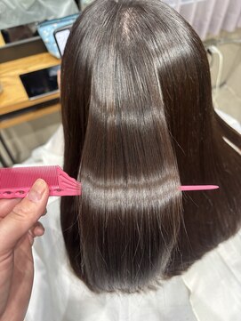 リタ(RITA) 『髪質改善縮毛矯正』