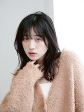 アマス 平塚店(Amas) レイヤーミディー/ナチュラルブラウン/平塚