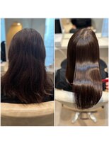 シーク 大森(Seek)&nbsp;髪質改善縮毛矯正