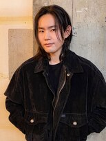 ステップボーンカット トーキョー(STEP BONE CUT TOKYO)&nbsp;【ステップボーンカット】メンズナチュラルミディアム