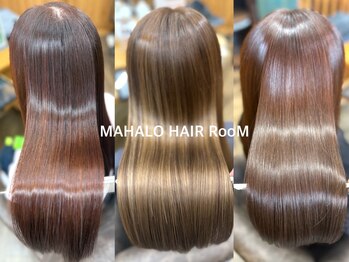 MAHALO HAIR RooM