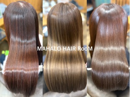 マハロ(MAHALO)の写真