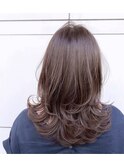 西葛西#レイヤーカット#韓国ヘア#20代30代40代