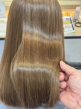 マオリ ホアロハ バイ アヌエヌエ(maoli hoaloha by anuenue) 髪質改善トリートメント