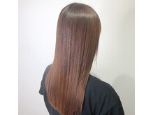 ルディー バイ ヘアーポケット(rudii by HAIR POCKET)の雰囲気（人気の【酸性ストレート】で柔らかなツヤ髪へ♪）