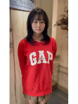 エルズ(L★s) セミロング×レイヤー