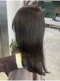 オリーブグレー　オリーブグレージュ　グレージュ