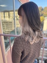 ビアージュ(Viage)&nbsp;#グレージュ #ホワイト #ホワイトグレージュ #ダブルカラー