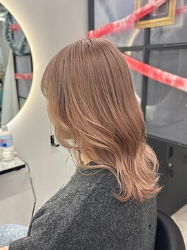 シーバイスリー 綱島(C×3) ピンクベージュ