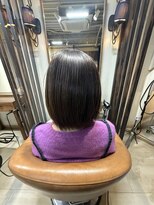 ヘアークラニエル(HAIR Cranial)&nbsp;ローダメージ縮毛矯正