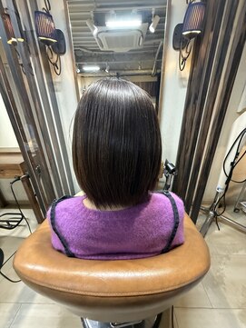 ヘアークラニエル(HAIR Cranial) ローダメージ縮毛矯正