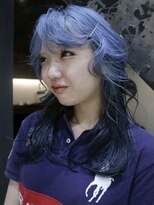 オルン(ORGN.)&nbsp;【ORGN.】デザインカラー/ハイトーン/ケアブリーチ/大須/矢場町