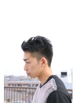 ザップ(ZAP) MEN'S HAIR アップバング