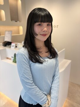 デュノヘアー 神戸三宮店(DUNO hair) 姫レイヤー