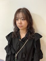 デイト(Dayt.) お手入れ簡単ミディアムデジタルパーマ