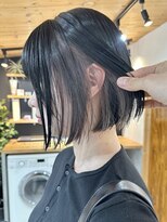KILLA神戸三宮元町 ダブルカラー/ブリーチデザインカラー/ブリーチなしダブルカラー&nbsp;デザインカラー/ハイライト/ブリーチなしダブルカラー[神戸]