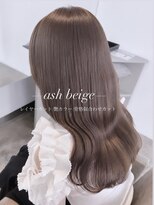 ブランコトレス 鏡島(BLANCO tres) ミルクティーベージュ