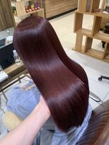 ラック髪質改善Lab 本厚木(LUCK髪質改善Lab) 髪質改善/髪質改善トリートメント/髪質改善カラー/