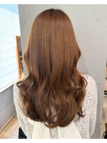 バブルス 久米川店(BUBBLES)&nbsp;オレンジベージュ