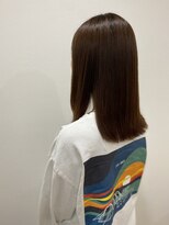 シャンティ(Shanti)&nbsp;縮毛矯正専門店による縮毛矯正&髪質改善トリートメント