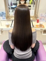 ハピネス 河原町店(Happiness)&nbsp;四条河原町 ブリーチなしカラー 髪質改善