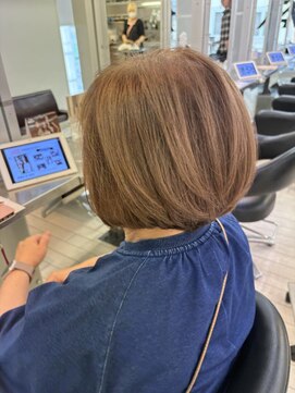 タヤ 自由が丘店(TAYA) 白髪ぼかしカラー