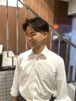 シェリ(cheri) てぐしで流れる毛流れサイドパート