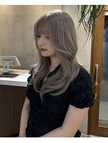ユニ(uni)&nbsp;ミルクティーベージュ