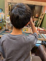 ミントルーム 西新井大師西(MINT room) とにかく短くカッコよく!