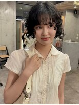 マトウ(MATOH)&nbsp;ミニボブパーマ
