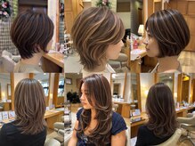 ユウヘアー 三軒茶屋店(U Hair)
