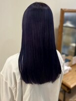 トイロ(toiro)&nbsp;レイヤーカットミルクティーベージュブリーチなしダブルカラー