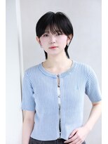 ヘアドゥ 千葉中央店(hair do)&nbsp;くびれレイヤーショート