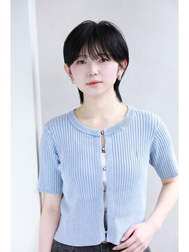 ヘアドゥ 千葉中央店(hair do) くびれレイヤーショート