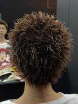 レジェンド(Regend) 伸ばしかけスパイキーマン