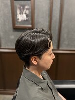 ラヴィ 横浜店 別邸(LAVIE)&nbsp;ニュアンスパーマ/ニュアンスウルフ/スペインカール