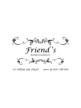 Hair Salon Friend's