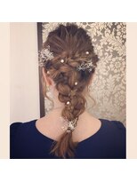 ナムナム 本陣店(NAM2) 編み下ろしアレンジ