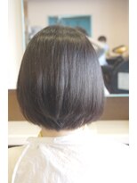 エアリーアート(airly hair art)&nbsp;[airly]艶&ボブ