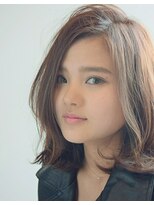 ナンブスカイ(nambu-SKY)&nbsp;KATOのミディアムスタイル